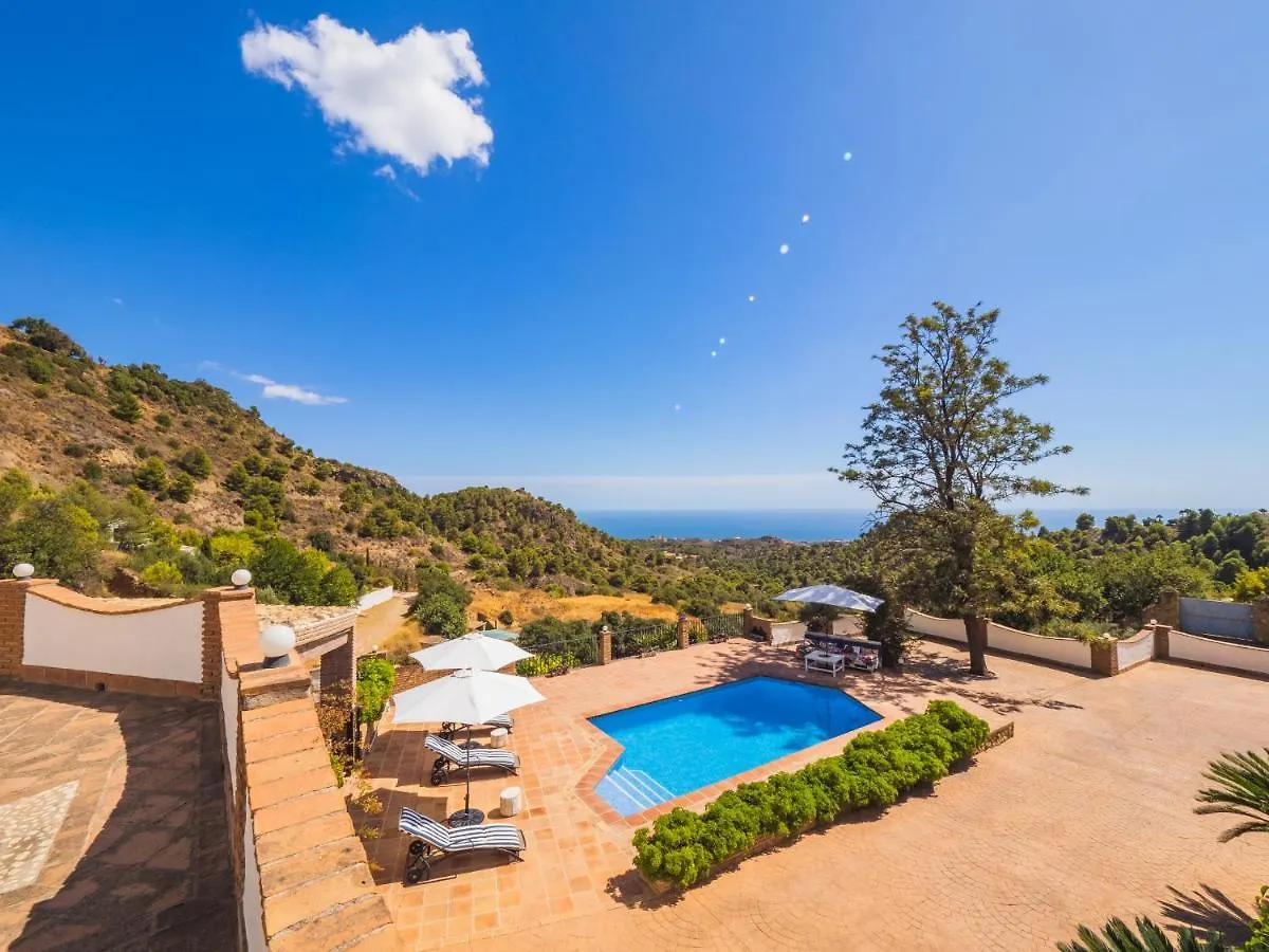 Cubo'S Villa La Gitanilla Mijas