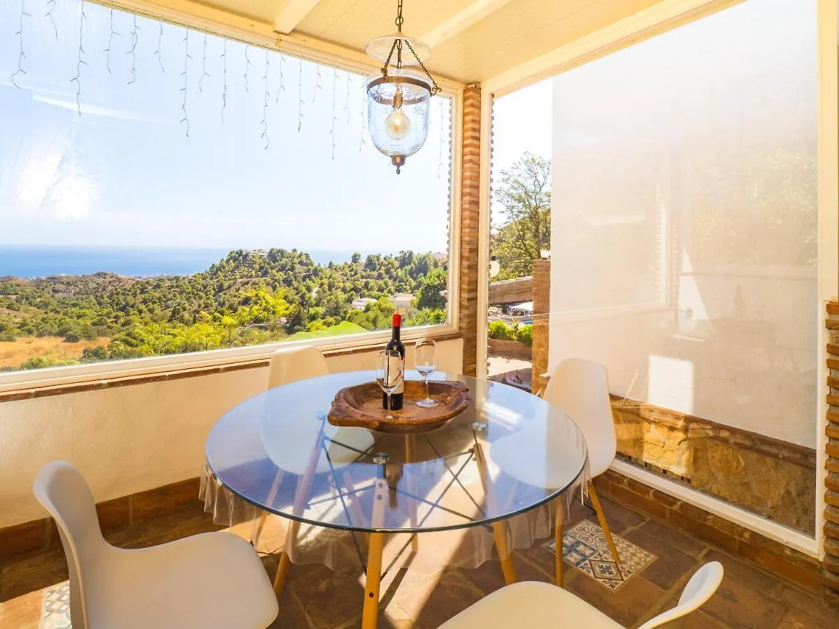 Cubo'S Villa La Gitanilla Mijas