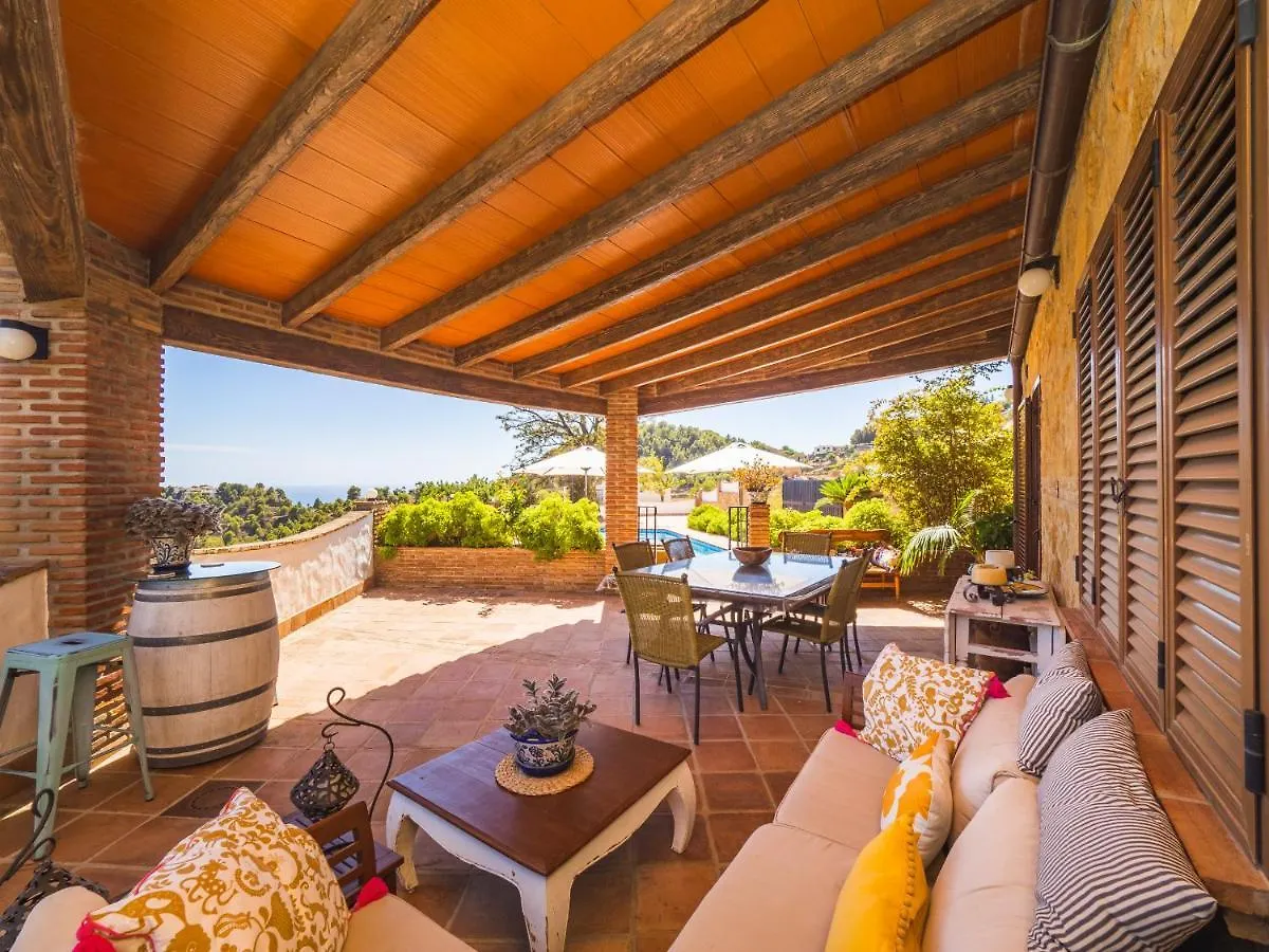 Cubo'S Villa La Gitanilla Mijas