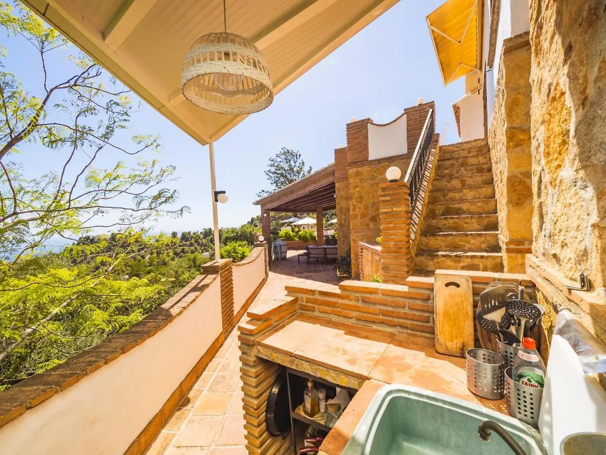 Cubo'S Villa La Gitanilla Mijas
