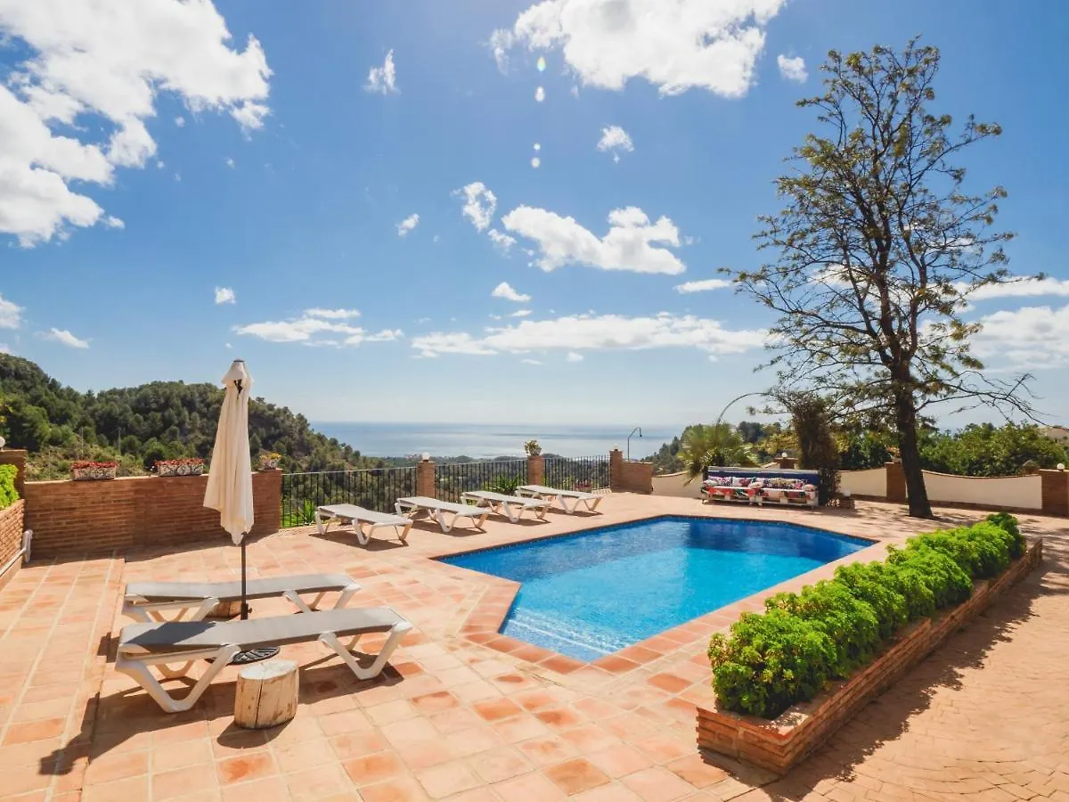 Cubo'S Villa La Gitanilla Mijas Spain