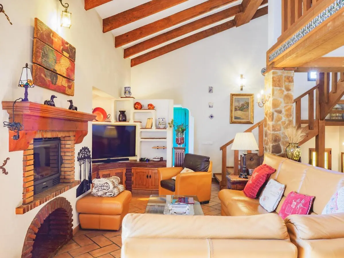 Cubo'S Villa La Gitanilla Mijas Spain