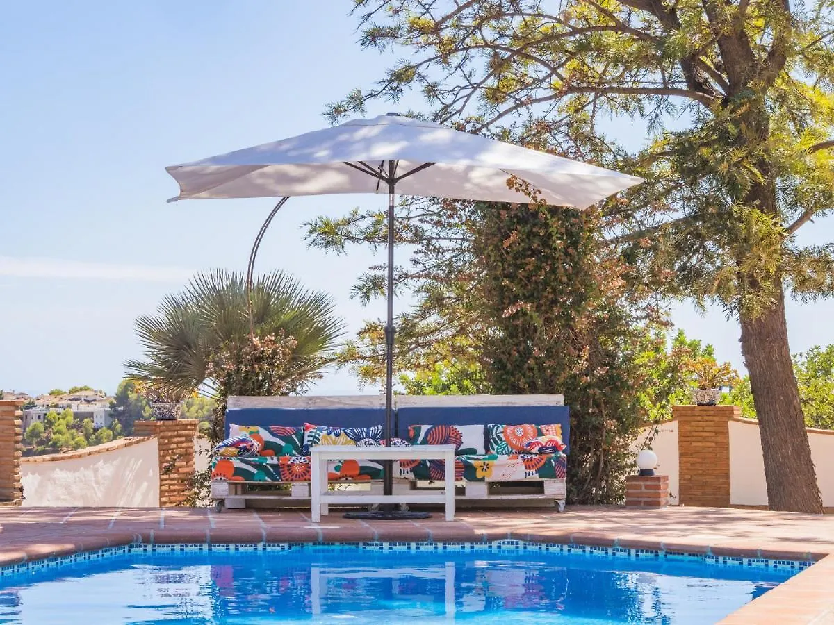 Cubo'S Villa La Gitanilla Mijas