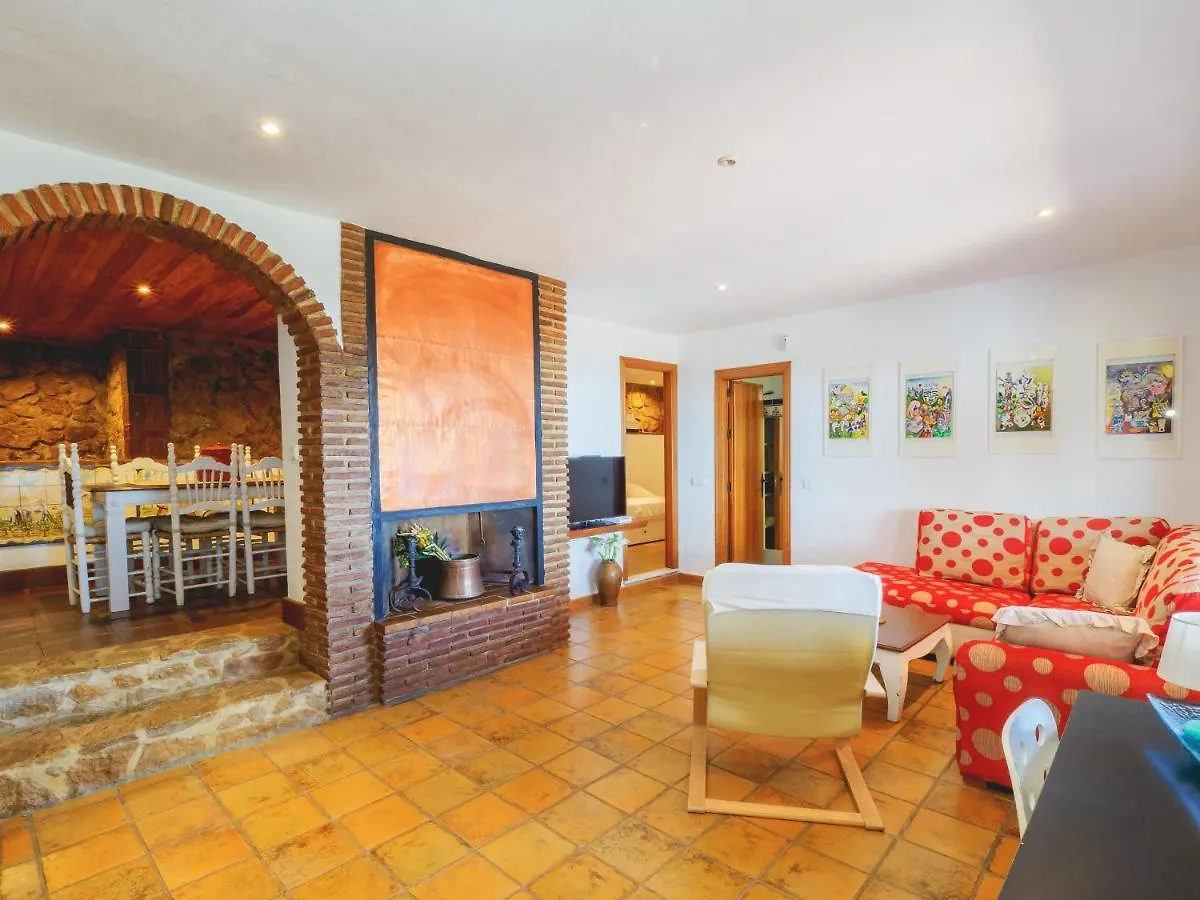 Cubo'S Villa La Gitanilla Mijas Spanien